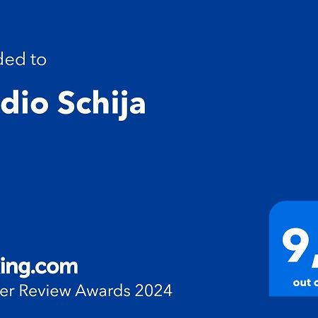 Studio Schija Sankt Antönien Zewnętrze zdjęcie