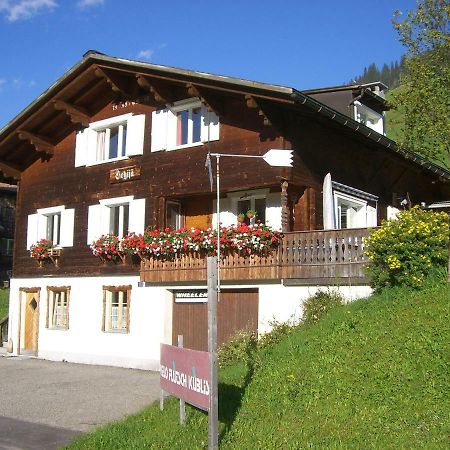 Studio Schija Sankt Antönien Zewnętrze zdjęcie