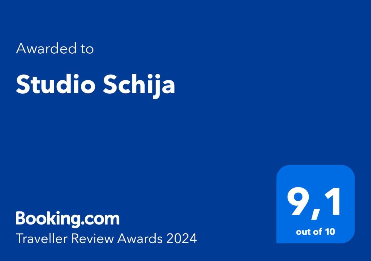 Studio Schija Sankt Antönien Zewnętrze zdjęcie