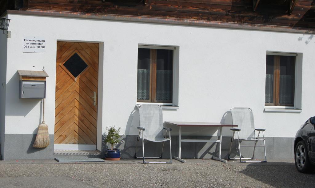 Studio Schija Sankt Antönien Zewnętrze zdjęcie