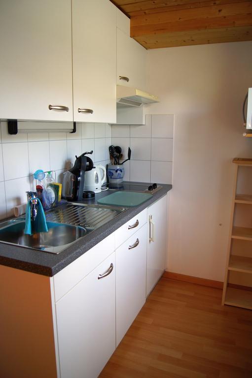 Studio Schija Sankt Antönien Zewnętrze zdjęcie
